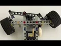 Ackermann Steering Geometry