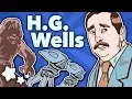 The History of Sci Fi - H G Wells