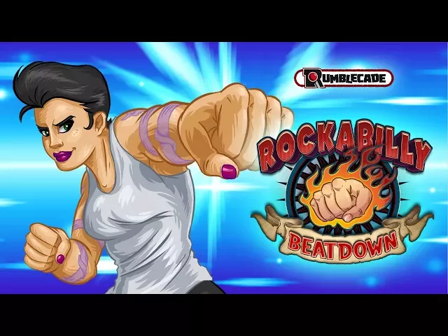 Rockabilly Beatdown - Extended Trailer