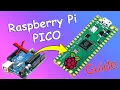 Raspberry Pi Pico Full Guide Beginner to Pro Tutorial