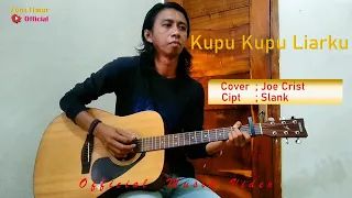 joe crist kupu kupu liarku official musik video 