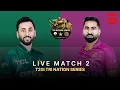 Download Lagu Live | UAE vs Pakistan | T20I Tri Nation Series 2025 | Match 2 | ECB | M3Q1K