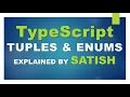 learn TypeScript What is Tuples In TypeScript What is Enums In TypeScript
