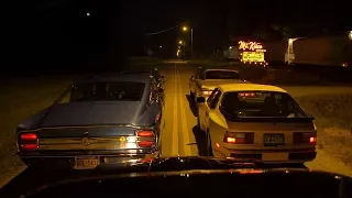 Need For Speed 2014 First Race Scene 