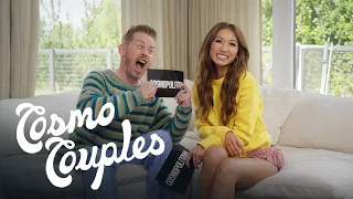 Macaulay Culkin Brenda Song Quiz Each Other on Their Careers Cosmopolitan