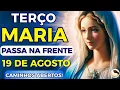 Download Lagu 📿Terço Maria Passa na Frente e Caminhos se Abrem Apenas Ouvindo! Reze com Maria!