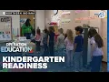 What does kindergarten readiness actually mean