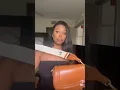 This bag is a must from Zara