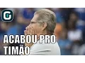Lagu Cruzeiro 3x2 Corinthians e Adeus Libertadores 2017 - Gazeta Esportiva (12/12/16)