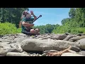 Dragonfly Coffee Time Jam Grey Fox Bluegrass Festival Greek Bouzouki