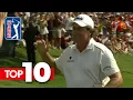 Top-10 all-time shots from Charles Schwab Challenge Mp3 Song Download
