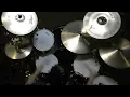 No One Loves Me & Neither Do I [THEM CROOKED VULTURES] Drum Cover #34