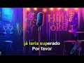 Karaokê | Clayton & Romário part. Nattan | Desapaixona Eu (Ao Vivo)