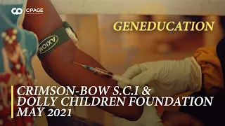 2021 childrens day geneducation project