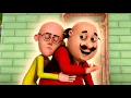 Lagu Motu के सामने बना Patlu बच्चे जैसा | Motu-Patlu