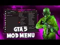 NEW GTA 5 Mod Menu PC 2026 Free Kiddions Cheat Money Hack Online Mods August
