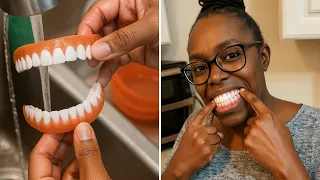 She Got Her Veneers From TEMU! (MUST WATCH)