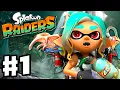 Splatoon Raiders - Gameplay Walkthrough Part 1