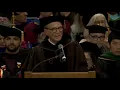 Dean Lloyd Minor MD Opening Remarks 2024 Stanford School of Medicine Graduation