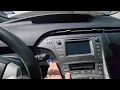 Dead Prius won t turn on Jump-Starting a 3rd Gen 2010-2015