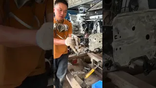 Crashed Car Restoration