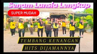 Download #senam LANSIA LENGKAP | TEMBANG KENANGAN MP3