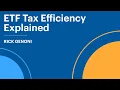 Allspring ETFs ETF Tax Efficiency Explained