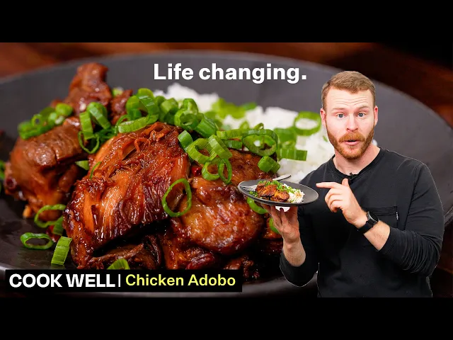 Video: Why everyone should try making Filipino Adobo