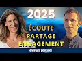 Download Lagu S'ENGAGER dans sa RÉALISATION avec Valérie J'espère | Énergies Positives Média