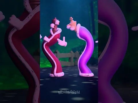 LETS GROOVE ( TADC / The Amazing Digital Circus Animation )