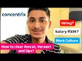 How to crack Interview of Concentrix Hiring Process Salary 2026 Work Culture My Experience
