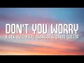 Download Lagu Black Eyed Peas, Shakira \u0026 David Guetta - Don't You Worry (Lyrics)