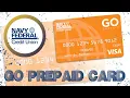 Navy Federal Go Prepaid Card