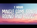 Download Lagu [1 HOUR] Mingle Game Song “Round and Round” (Lyrics) | Squid Game