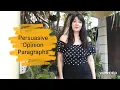 Writing Opinion Paragraphs - Oreo