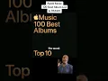 Download Lagu 100 Best Albums Apple Music list is TRASH!