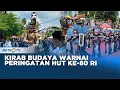 Download Lagu Warga Magelang Meriahkan Kirab Budaya HUT Ke 80 RI