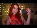 ASMR Earlicking Mary Jane Ear Licks Ear Noms w Visuals Kisses Delay