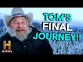 Tom s Final Journey on the Trapline Mountain Men S14 History