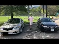 1st Gen vs 2nd Gen TSX Which is Better