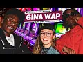 Immersed in the making of YORSSY s BILOUKI - GINA WAP with IBRA50K