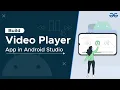 How to Make a Player App in Android Studio Android Projects GeeksforGeeks