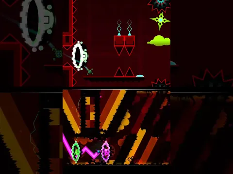 TODOS los TOP 1 HACKEADOS de Geometry Dash! 👨‍💻💀 ¡+10 NIVELES!