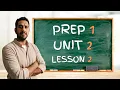 MATH Prep 1 Lesson 2 Multiplying terms by terms or by Expressions Unit 2 2026 2nd term