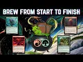 Download Lagu Building and Testing a NEW AGGRO Deck! 🔴🟢 | EoE Standard Bo3 | Ranked MTG Arena