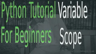 Become Proficient In Python Programming JT Devs Variable scope jt devs