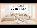 How to Combine Cushions on Your Sofa Home Decor