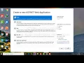 Insert data into Database using AngularJS with Asp net C in Urdu