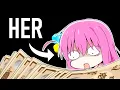 Download Lagu This Anime Girl Broke The Internet