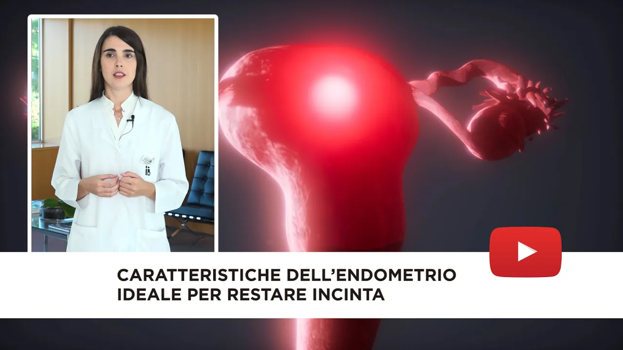 Caratteristiche dell’endometrio ideale per restare incinta